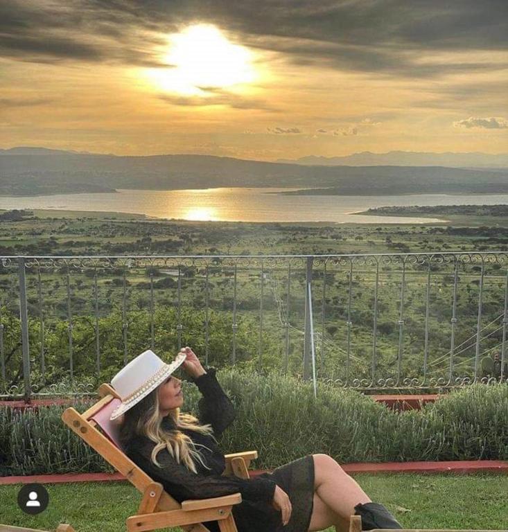 Příroda nedaleko hotelu