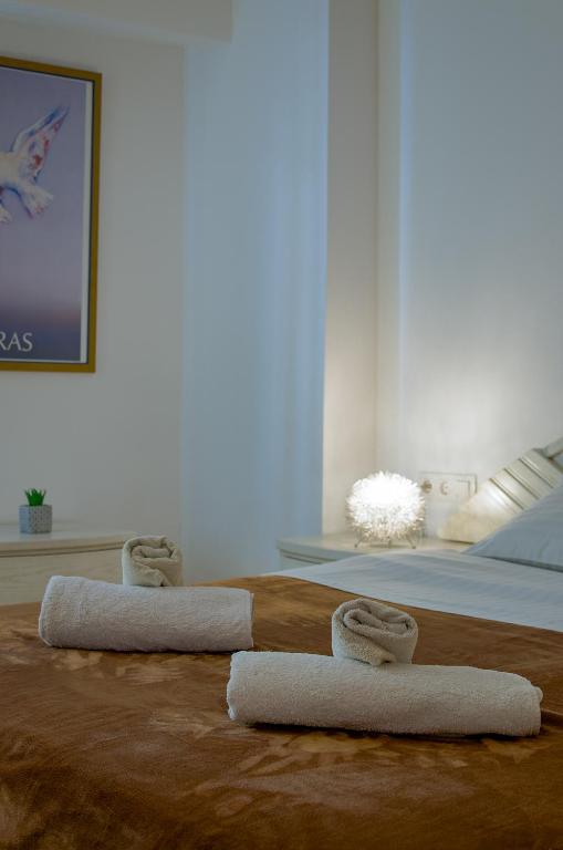 Kép Nice 1BD apartment close to metro station Ampelokipoi szállásáról Athénban a galériában