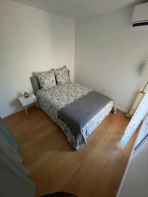 Posteľ alebo postele v izbe v ubytovaní Appartement Le Della