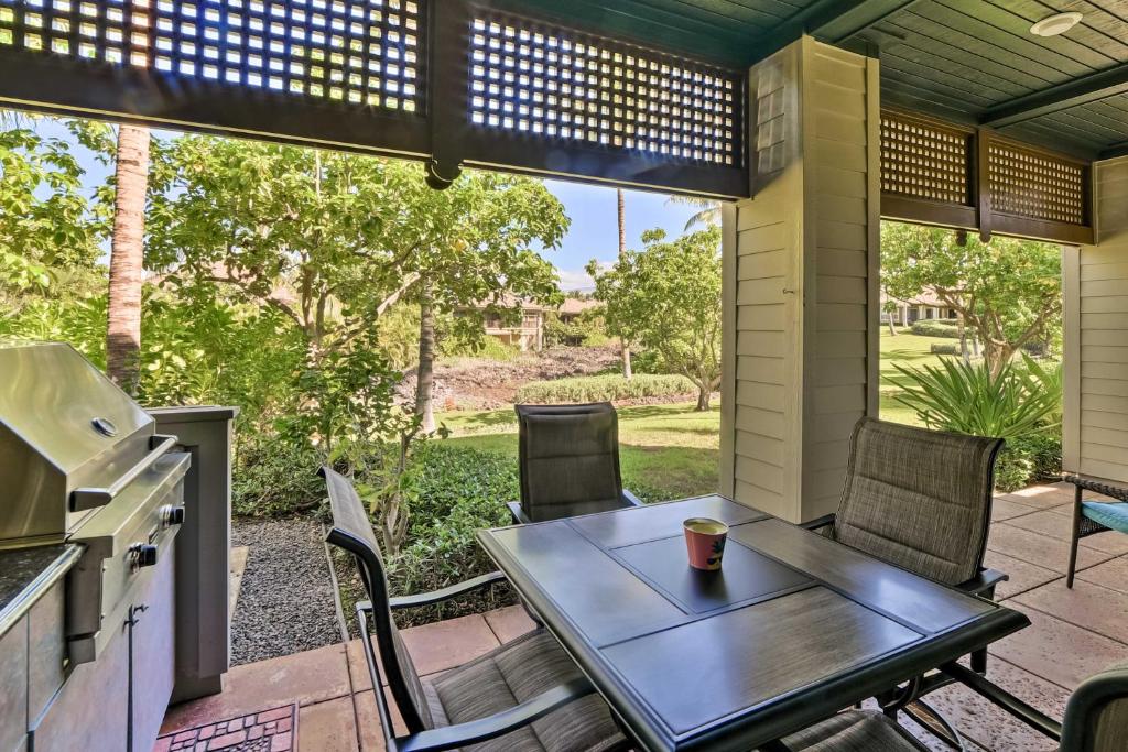 Kona Coast Condo with Lanai and Outdoor Kitchen!, Waikoloa (updated