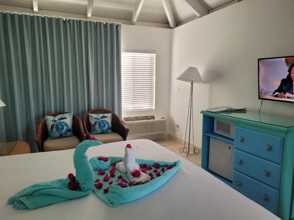 Sibonne Beach Hotel - Balcón Ocean View Room