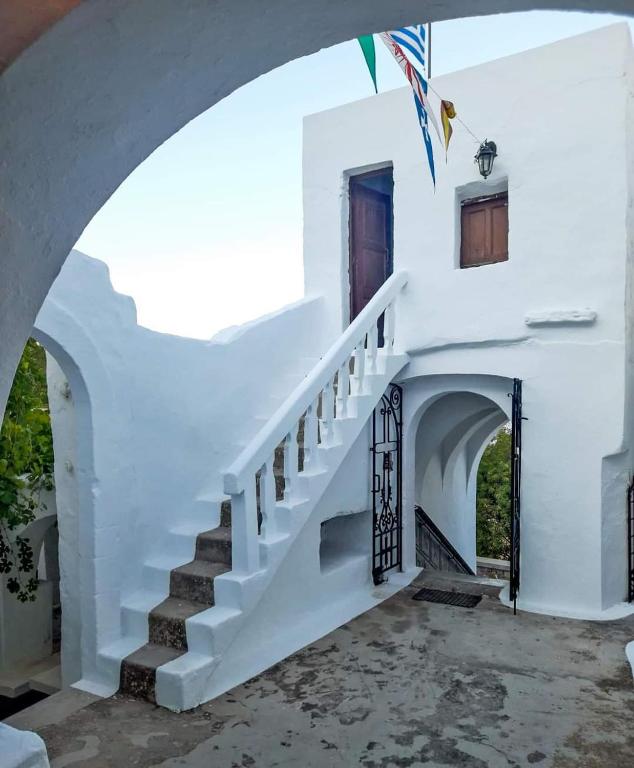 Fotografie z fotogalerie ubytování Kisiris House v destinaci Mandrákion