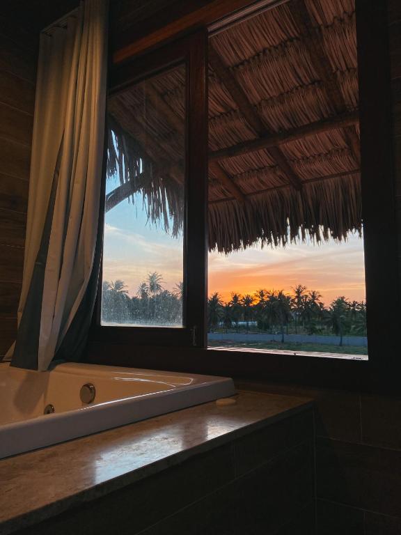 Velho Chico - Queen Suite With Spa Bath