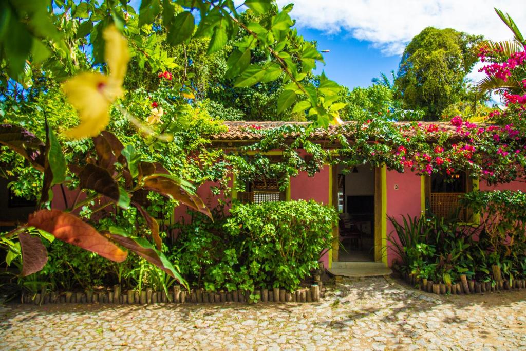 UXUA Casa Hotel & Spa - House-Casa Luz Uxua De Dos Suites