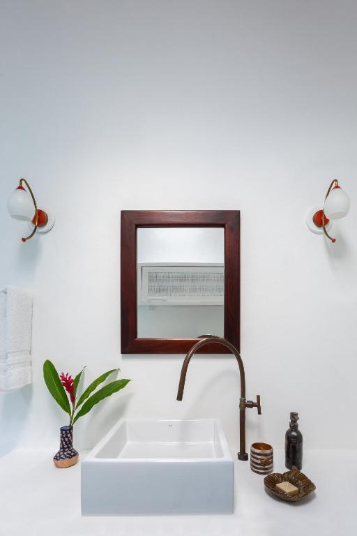 UXUA Casa Hotel & Spa - Casa De Dos Suites-uxua