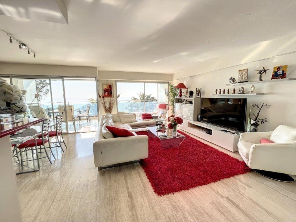 ACCI Cannes 2 bedrooms, Sea View