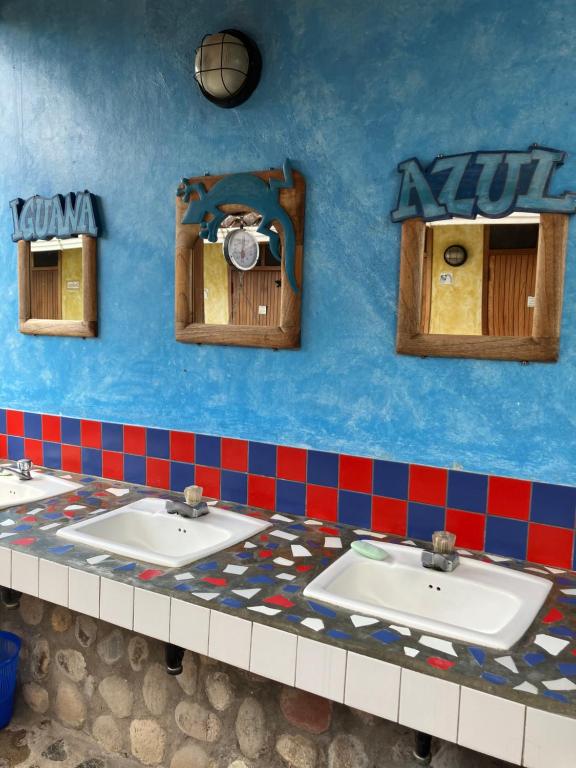 Foto sihtkohas Copán Ruinas asuva majutusasutuse Hostel Iguana Azul galeriist