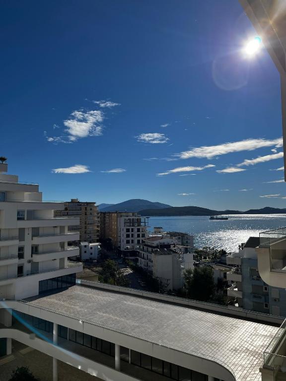 Apartment Saranda Terraces, Apt. Rent & Seaside Relax, Sarandë, Albania