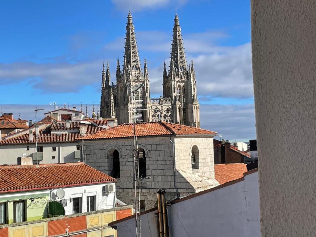 Fotografia z galérie ubytovania Señorial Panorámico by Exclusive Burgos Apartments v destinácii Burgos