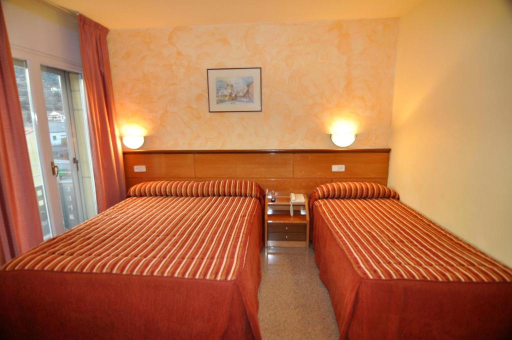 Hotel Solé - Standard Quadruple Room