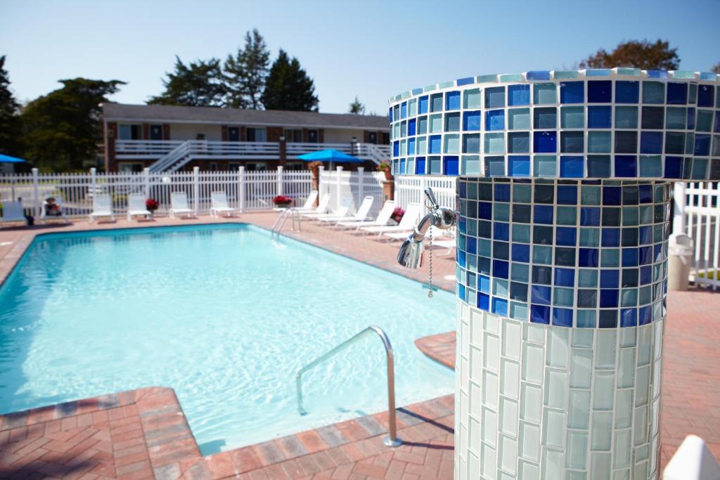 Breezeway Resort tesisinde veya buraya yakın yüzme havuzu