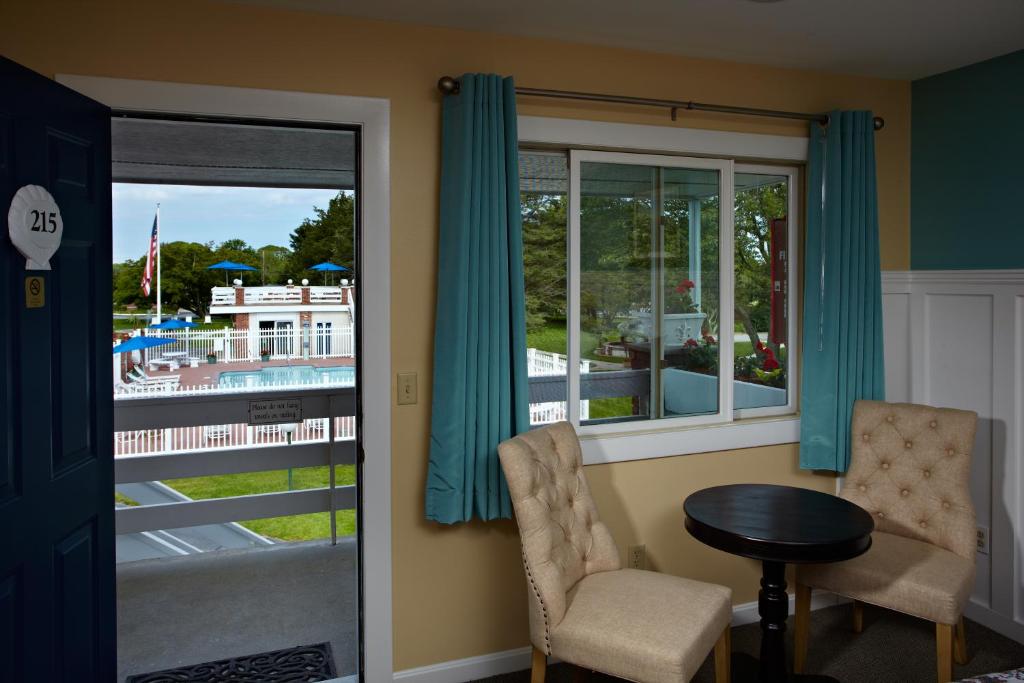 Breezeway Boutique Hotel - Zwei Doppelbetten