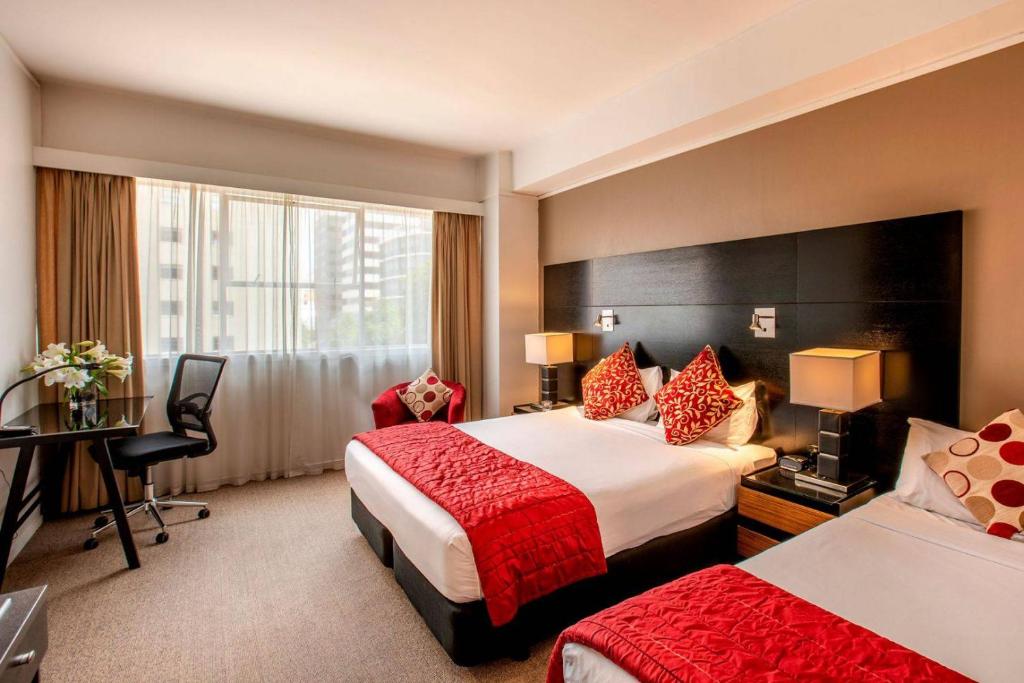 Mercure Wellington Abel Tasman - Resim 32