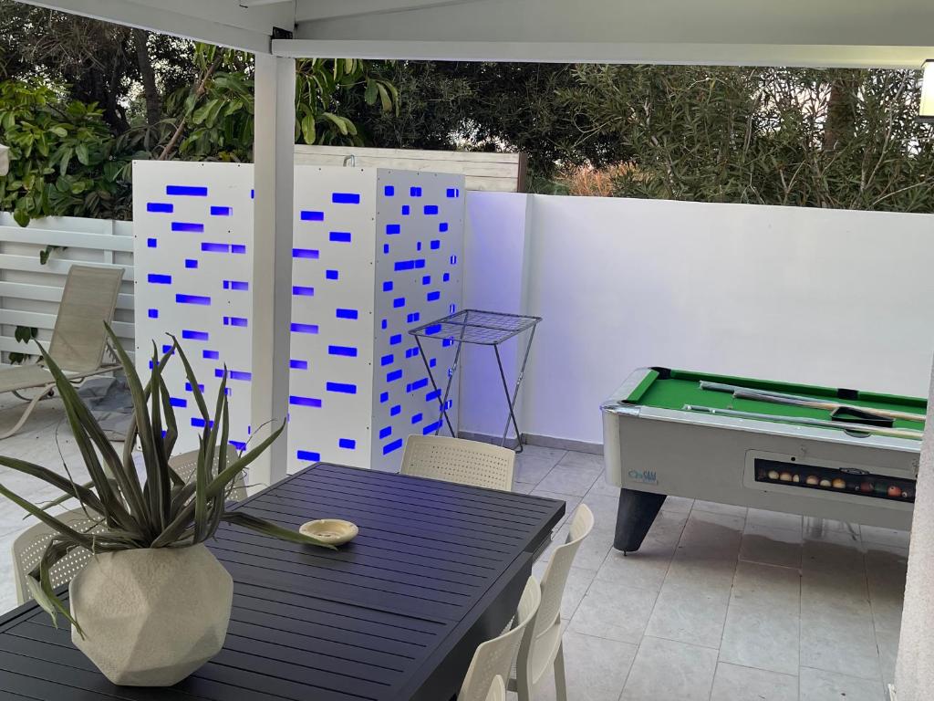 Fotografie z fotogalerie ubytování Konnos Hight Villa v destinaci Protaras