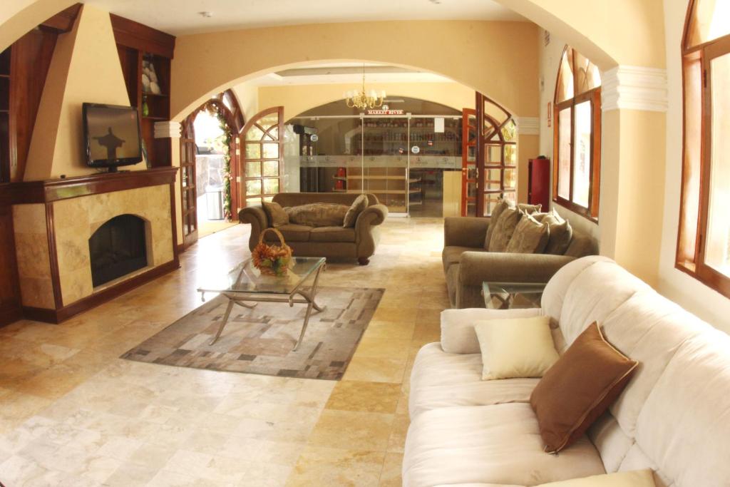 Lunahuana River Resort