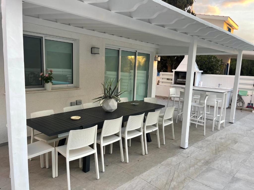 Fotografie z fotogalerie ubytování Konnos Hight Villa v destinaci Protaras