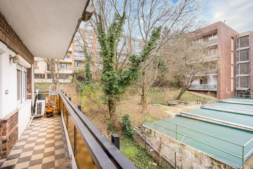 Fotografia z galérie ubytovania BpR Castle Point Apartment v Budapešti