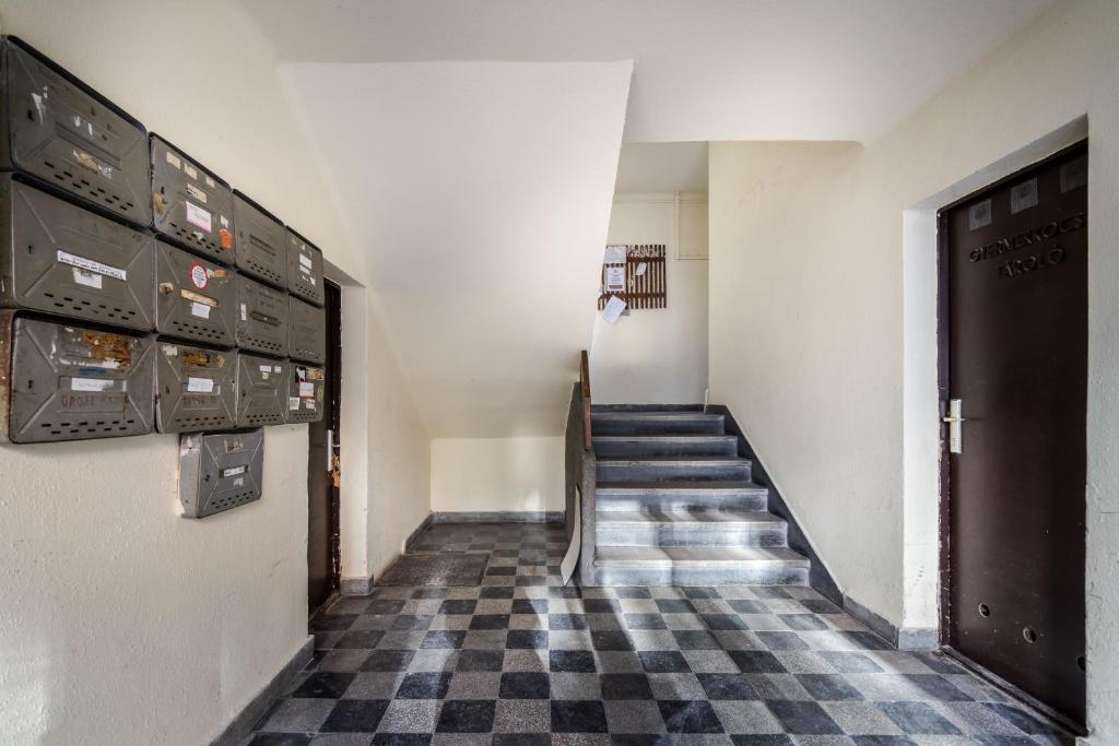 Fotografia z galérie ubytovania BpR Castle Point Apartment v Budapešti