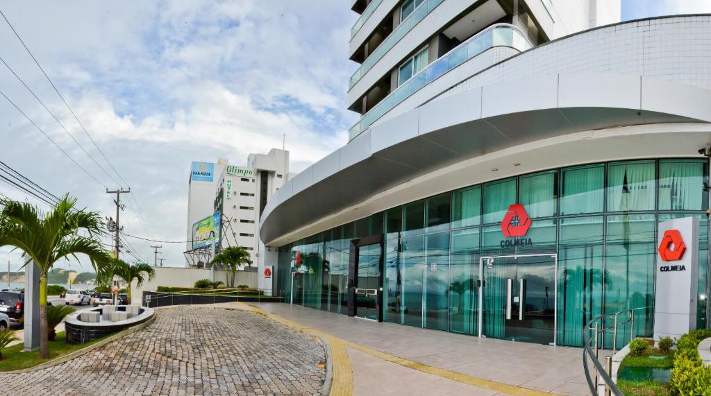  Apartamento Deluxe Ahead Ponta Negra