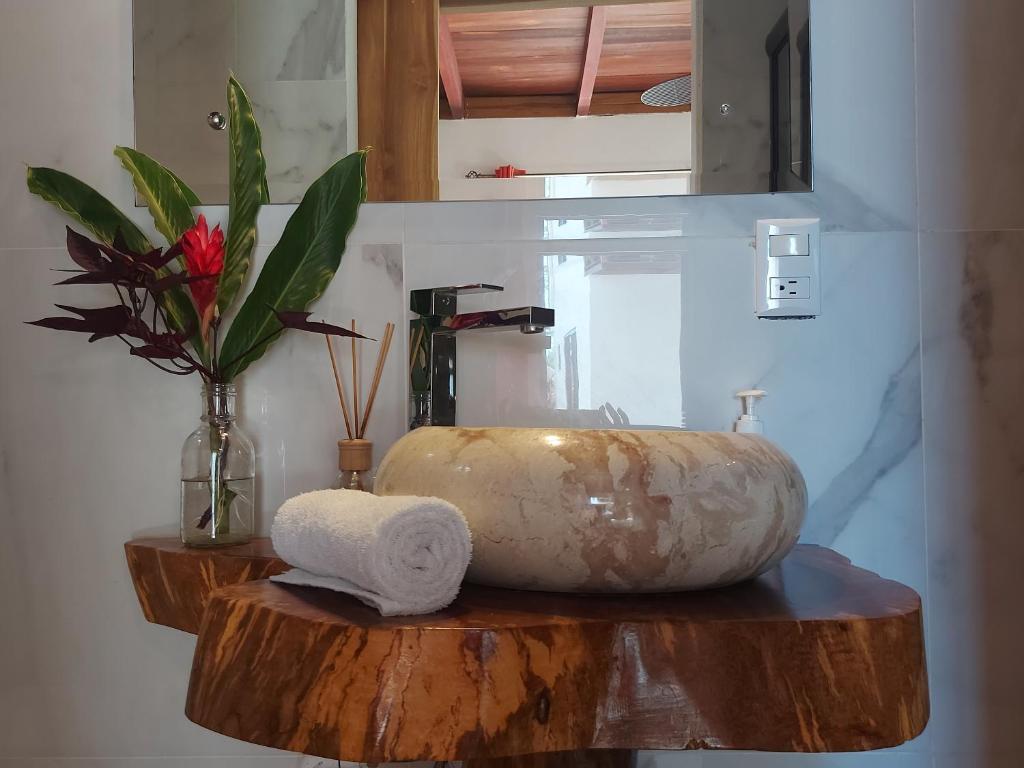 Fotografie z fotogalerie ubytování Ibiza Tropical Beach Villas v destinaci Uvita
