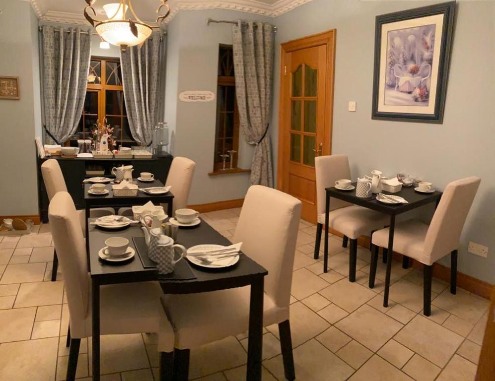 Fotografie z fotogalerie ubytování Mayrone House B&B v destinaci Donegal
