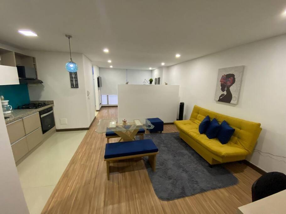 Cozy studio apartment Club House Armenia (Kolumbien Armenia