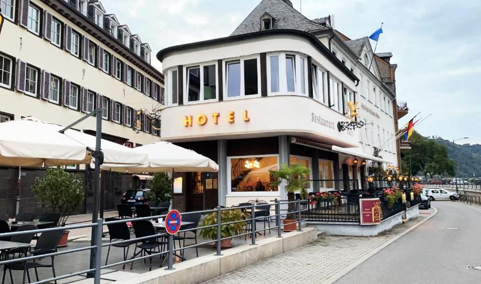 Φωτογραφία από το άλμπουμ του Hotel zum Goldenen Löwen σε Sankt Goar