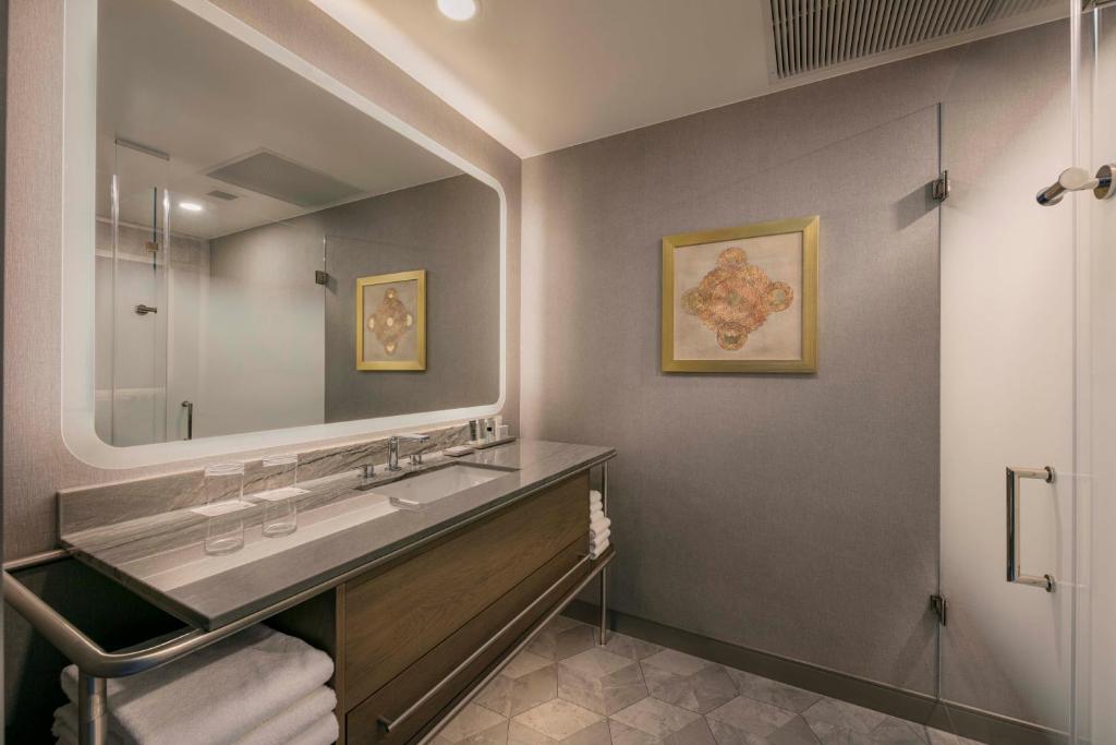 JW Marriott Charlotte - Chambre D'amis Avec 2 Lits Queen, Pas De Vue