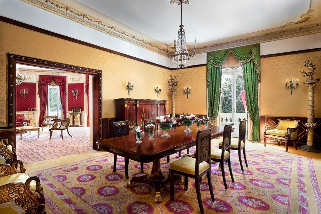 The Westin Excelsior, Rome - Resim 22