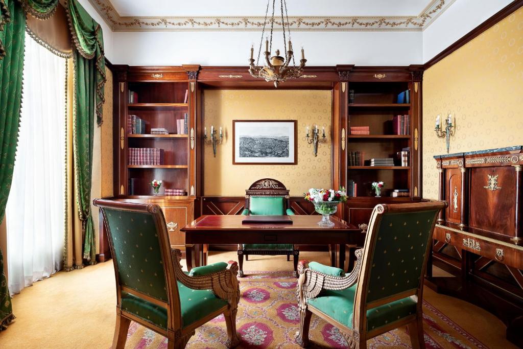 The Westin Excelsior, Rome - Resim 24