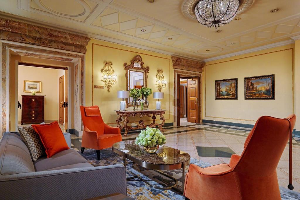 The Westin Excelsior, Rome - Resim 26