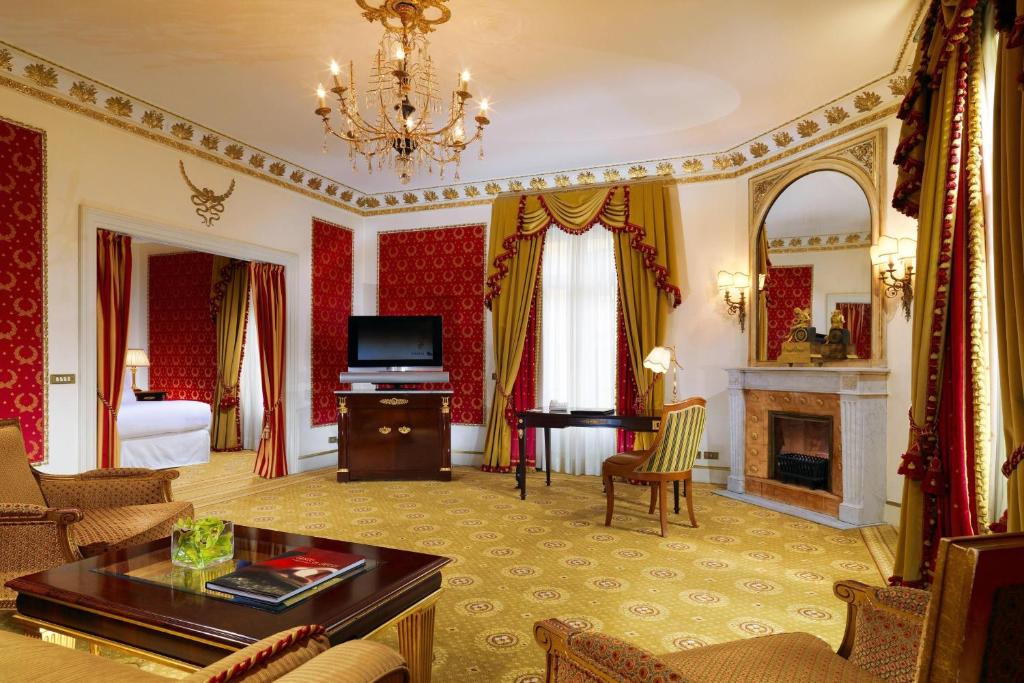 The Westin Excelsior, Rome - Resim 18