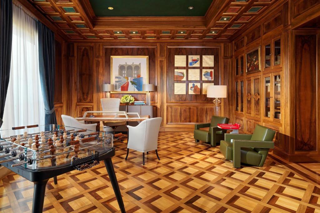 The Westin Excelsior, Rome - Resim 31