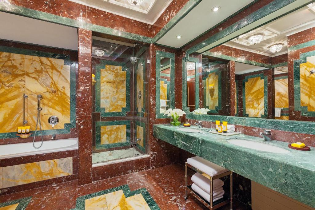 Fotografie z fotogalerie ubytování The Westin Excelsior, Rome v Římě