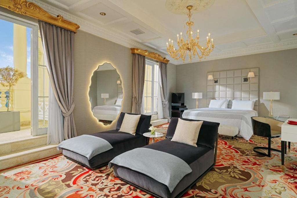 The Westin Excelsior, Rome - Resim 32