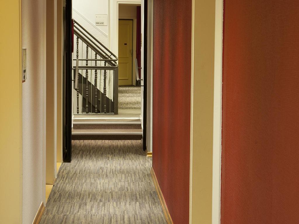 Fotografie z fotogalerie ubytování Hôtel le Grillon ve Štrasburku