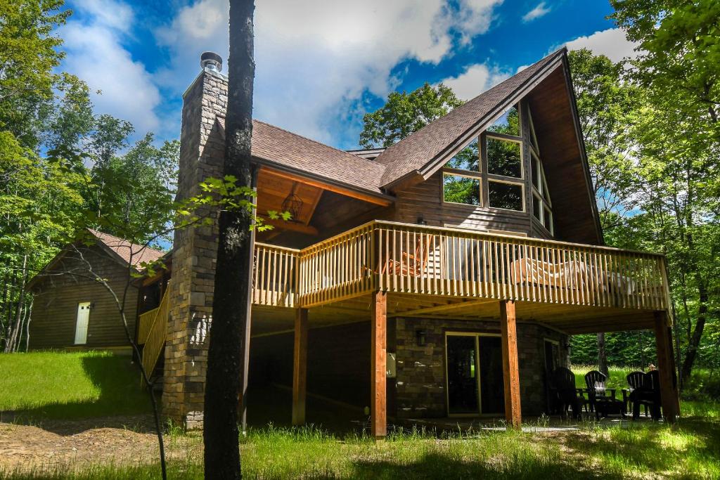 Mountain Crest Villa, McHenry, USA