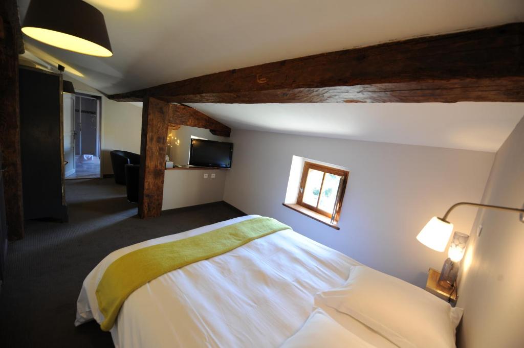 Logis Hôtel Château De Palaja - 15