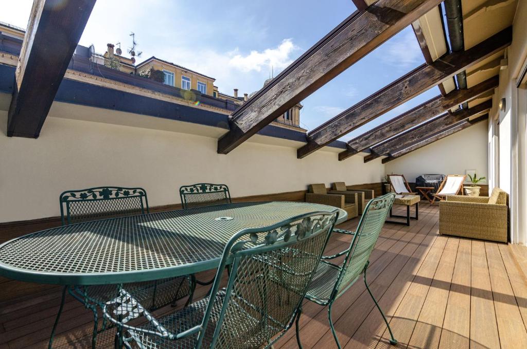 Kép Rizzoli Terrace Apartment szállásáról Bolognában a galériában