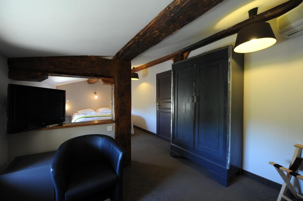 Logis Hôtel Château De Palaja - 14