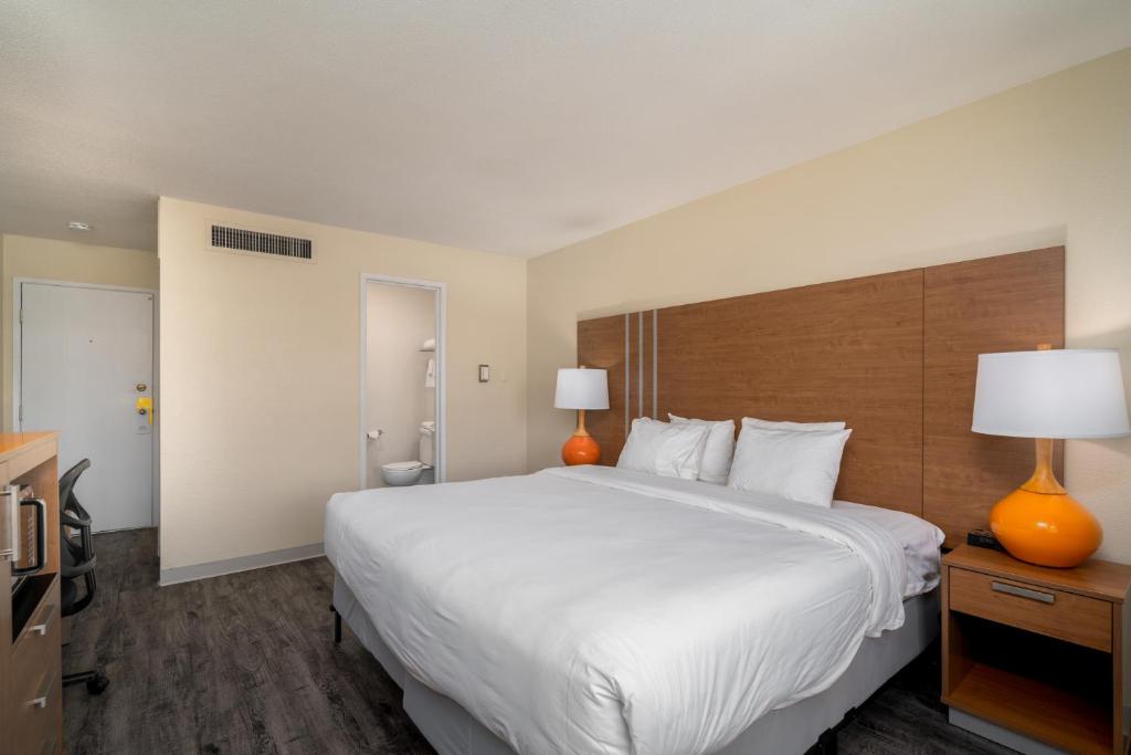 Nevada Flats Hotel - Room De Deluxe King