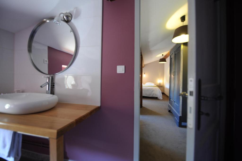 Logis Hôtel Château De Palaja - 16