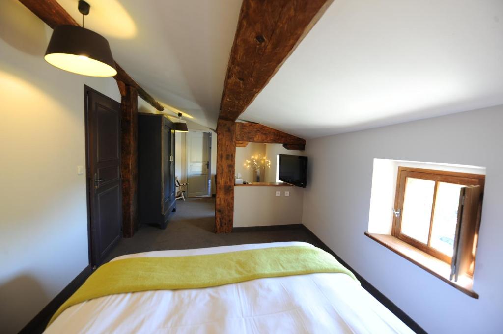 Logis Hôtel Château De Palaja - 8