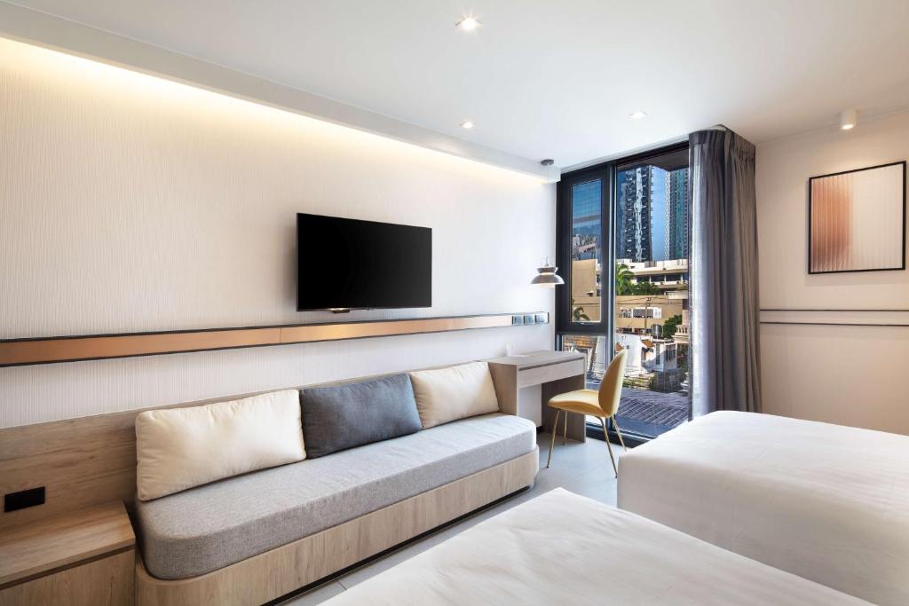 Best Western Ratchada Hotel - Resim 35