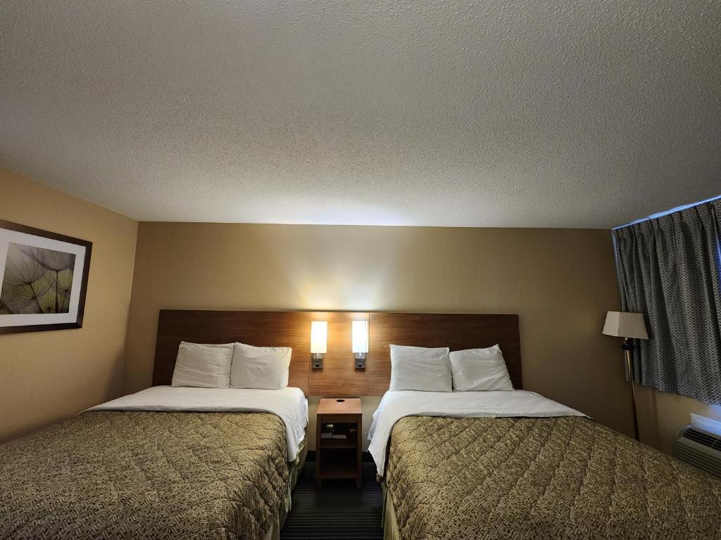 Budget Host Inn - Chambre Double