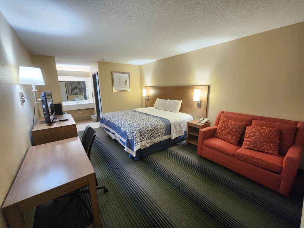 Budget Host Inn - Room King - Non-fumeur