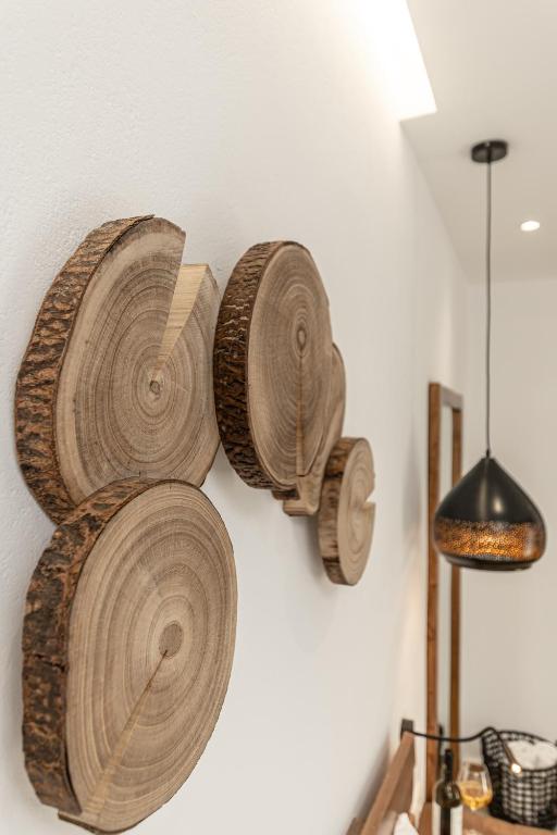 Fotografie z fotogalerie ubytování Galazia Boutique Apartments v destinaci Naxos Chora