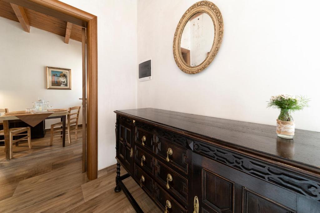 Agriturismo Tenuta del Grillaio - Habitación Doble De Lujo
