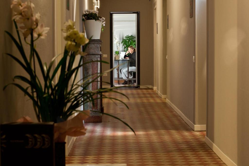 Zdjęcie z galerii obiektu GIO'EL Happiness Guest House w Bergamo
