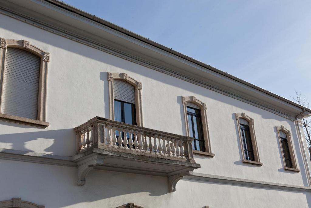 Balkon lub taras w obiekcie GIO'EL Happiness Guest House